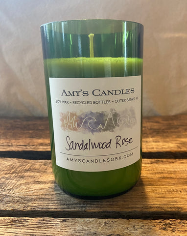 Sandalwood Rose *New