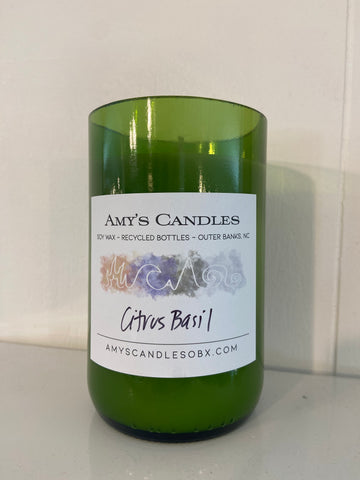 Citrus Basil